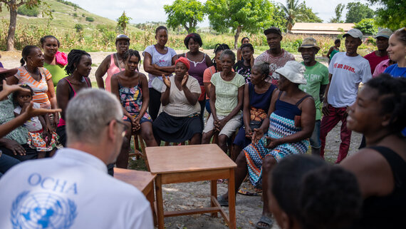 Haiti