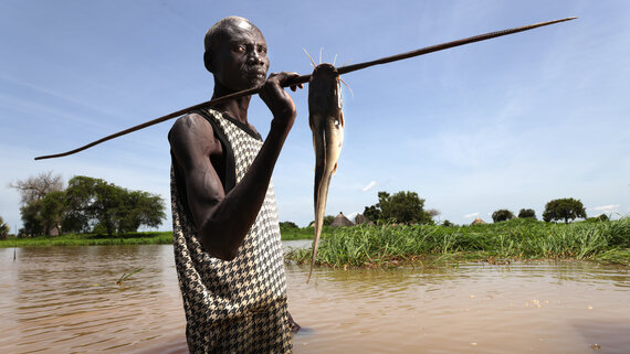 South Sudan